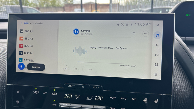 Toyota bZ4X 150kW Vision 71.4kWh 5dr Auto Electric Hatchback